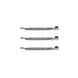 Rotary Genuine Part 1076 SENSATION BLADE 20 - 3/8" X 3/8" Pack of 3 - SLE Equipment - 2