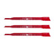 Rotary Genuine Part 1098 SNAPPER BLADE 28" X 1 - 1/16" REPL SNAPPER Pack of 3 - SLE Equipment - 1