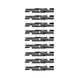 Rotary Genuine Part 11231 EXMARK BLADE 16 - 1/4"X 2 - 1/2" Pack of 9 - SLE Equipment - 1
