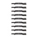 Rotary Genuine Part 11232 COMMERCIAL MULCHING BLADE REPLACES 942 - 0 Pack of 9 - SLE Equipment - 1