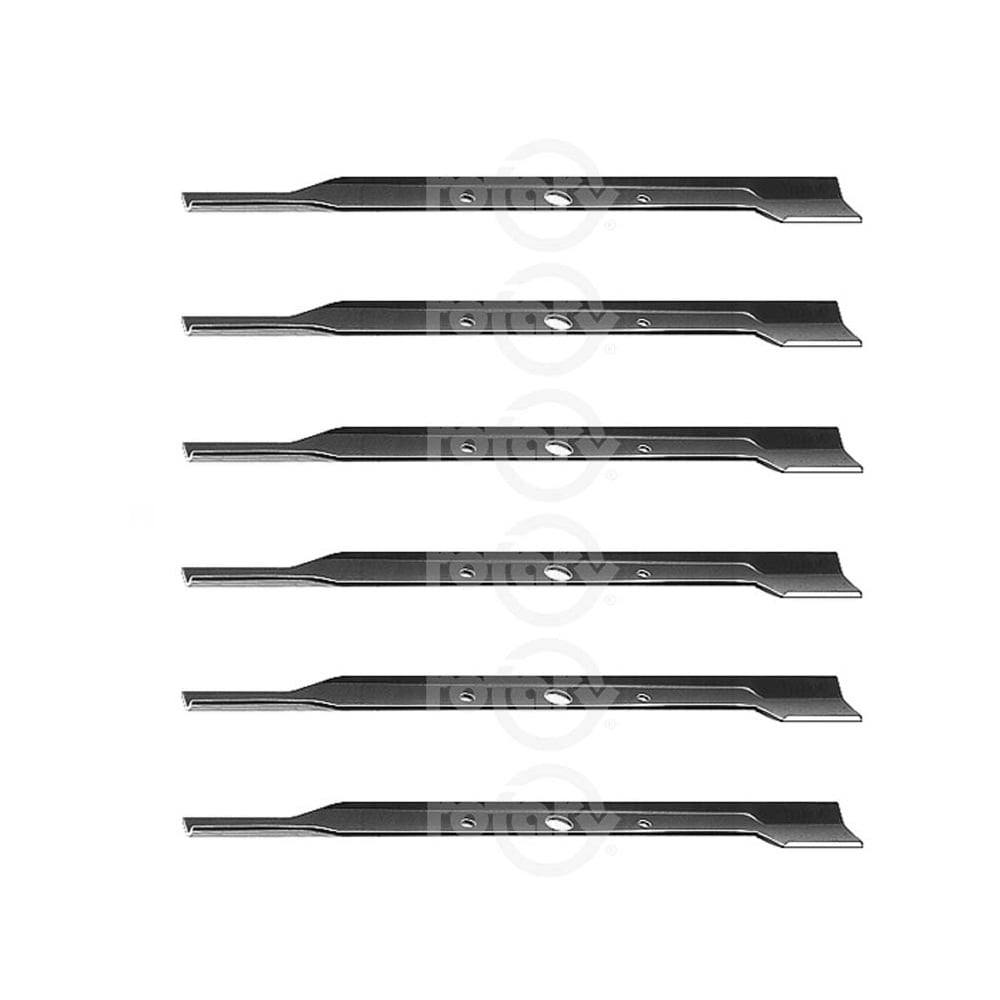 Rotary Genuine Part 11239 SNAPPER BLADE 33" X 1 - 11/16" Pack of 6 - SLE Equipment - 1