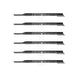Rotary Genuine Part 11239 SNAPPER BLADE 33" X 1 - 11/16" Pack of 6 - SLE Equipment - 1