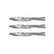 Rotary Genuine Part 11241 EXMARK BLADE 18" X 15/16" REPLACES 103 - 6 Pack of 3 - SLE Equipment - 2