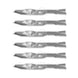 Rotary Genuine Part 11241 EXMARK BLADE 18" X 15/16" REPLACES 103 - 6 Pack of 6 - SLE Equipment - 1