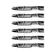 Rotary Genuine Part 11244 EXMARK BLADE 24 - 1/2" X 15/16 REPLACES 10 Pack of 6 - SLE Equipment - 1