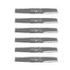 Rotary Genuine Part 1137 EDGER BLADE 9" X 3/8" SHARPENED 4 SIDE Pack of 6 - SLE Equipment - 2