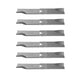 Rotary Genuine Part 11450 EXMARK BLADE 18" X 2 - 1/2" REPLACES 103 - 6 Pack of 6 - SLE Equipment - 1