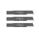 Rotary Genuine Part 1145 EDGER BLADE 8 - 3/4" X 1/2" SHARPENED Pack of 3 - SLE Equipment - 2