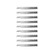 Rotary Genuine Part 11469 EXMARK BLADE 20 - 1/2" X 15/16" REPL 103 - 6 Pack of 9 - SLE Equipment - 1