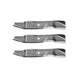 Rotary Genuine Part 11476 CUB CADET BLADE 14 - 7/8" X 3/4" Pack of 3 - SLE Equipment - 2