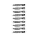 Rotary Genuine Part 11476 CUB CADET BLADE 14 - 7/8" X 3/4" Pack of 9 - SLE Equipment - 1