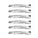 Rotary Genuine Part 11479 CUB CADET BLADE 17.9" Pack of 6 - SLE Equipment - 1