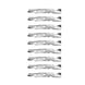 Rotary Genuine Part 11479 CUB CADET BLADE 17.9" Pack of 9 - SLE Equipment - 1