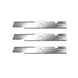 Rotary Genuine Part 11495 EXMARK BLADE 18" X 15/16" REPL 103 - 6402 Pack of 3 - SLE Equipment - 2