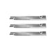 Rotary Genuine Part 11498 EXMARK BLADE 24 - 1/2"X 15/16" REPLACES 10 Pack of 3 - SLE Equipment - 1