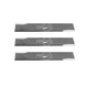Rotary Genuine Part 1151 EDGER BLADE 9 - 13/16" X 5/8" D SHARPENED Pack of 3 - SLE Equipment - 2