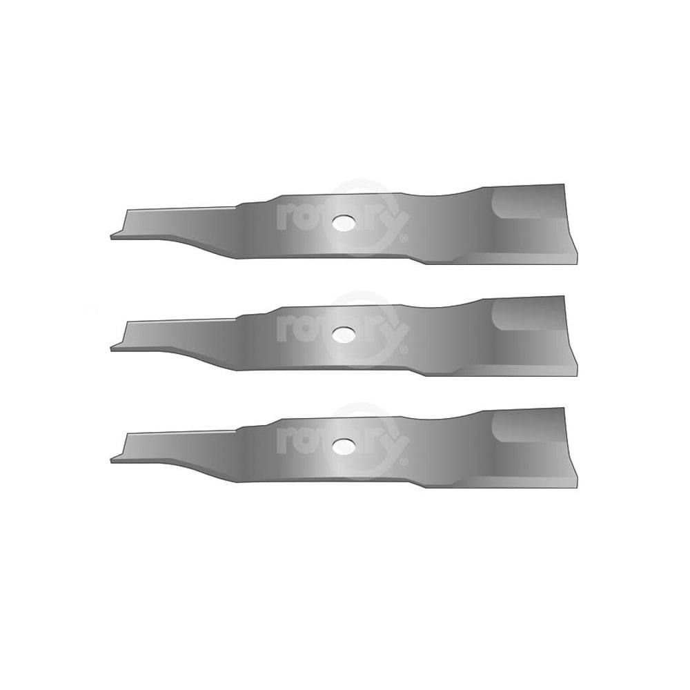 Rotary Genuine Part 11564 CUB CADET BLADE 16 - 1/2" X 3/4" Pack of 3 - SLE Equipment - 2