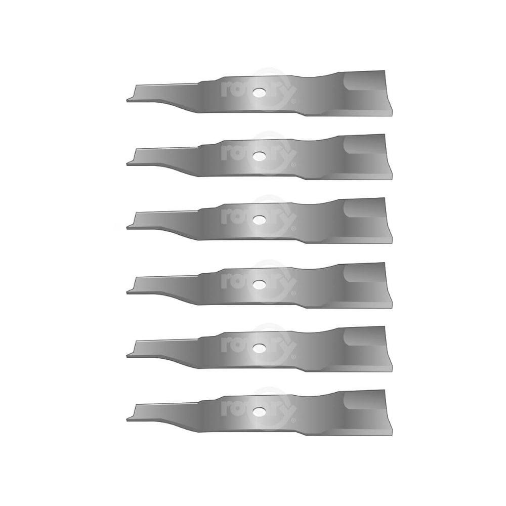 Rotary Genuine Part 11564 CUB CADET BLADE 16 - 1/2" X 3/4" Pack of 6 - SLE Equipment - 1