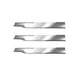Rotary Genuine Part 11721 EXCEL BLADE 22 - 1/2" X 5/8" Pack of 3 - SLE Equipment - 1