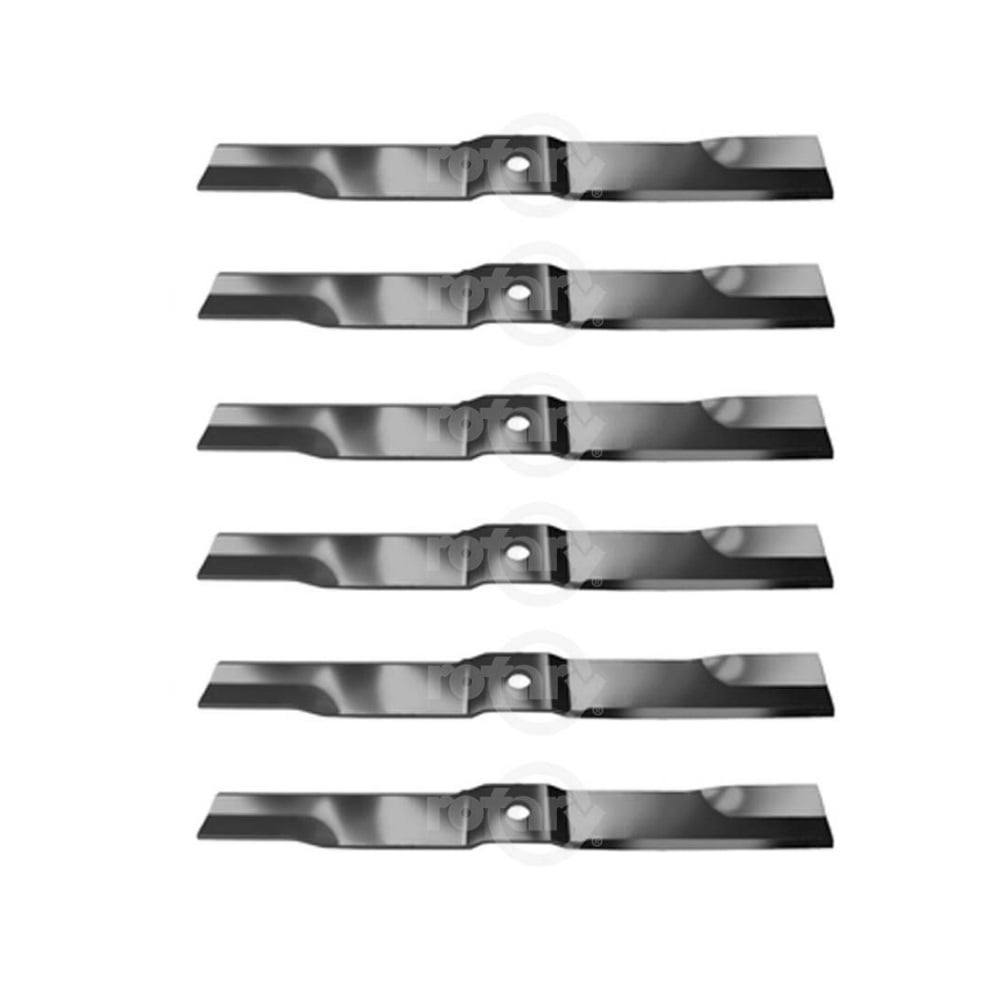 Rotary Genuine Part 11789 EXMARK BLADE 24 - 3/4" X 15/16" Pack of 6 - SLE Equipment - 1