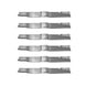 Rotary Genuine Part 11790 EXMARK BLADE 24 - 3/4" X 15/16" Pack of 6 - SLE Equipment - 1