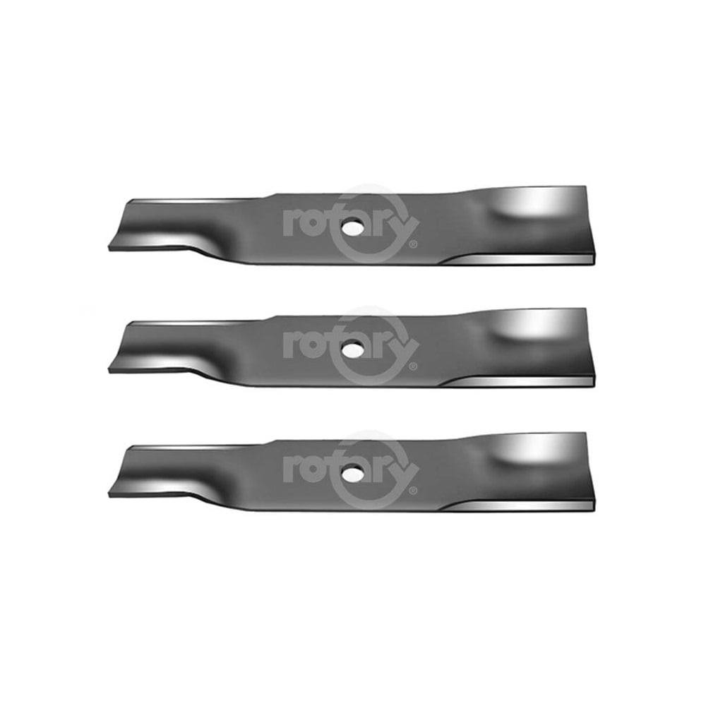 Rotary Genuine Part 11810 EXCEL BLADE 13 - 3/4" X 5/8" Pack of 3 - SLE Equipment - 2