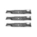 Rotary Genuine Part 11810 EXCEL BLADE 13 - 3/4" X 5/8" Pack of 3 - SLE Equipment - 2