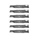 Rotary Genuine Part 11810 EXCEL BLADE 13 - 3/4" X 5/8" Pack of 6 - SLE Equipment - 1