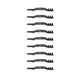 Rotary Genuine Part 12809 CUB CADET BLADE 17.9" REPLACES 742 - 04053 Pack of 9 - SLE Equipment - 1