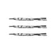 Rotary Genuine Part 12957 AYP BLADE FITS 30" REPL AYP 419274 Pack of 3 - SLE Equipment - 2