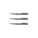 Rotary Genuine Part 13238 BLADE 23 - 1/4" X STAR REPL MTD 942 - 04290 Pack of 3 - SLE Equipment - 2