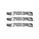 Rotary Genuine Part 13333 HUSQVARNA BLADE 14 - 1/8" Pack of 3 - SLE Equipment - 2
