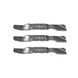 Rotary Genuine Part 13334 HUSQVARNA BLADE 15 - 5/16" Pack of 3 - SLE Equipment - 2