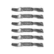 Rotary Genuine Part 13334 HUSQVARNA BLADE 15 - 5/16" Pack of 6 - SLE Equipment - 1