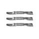 Rotary Genuine Part 13335 HUSQVARNA BLADE 16 - 1/2" Pack of 3 - SLE Equipment - 2