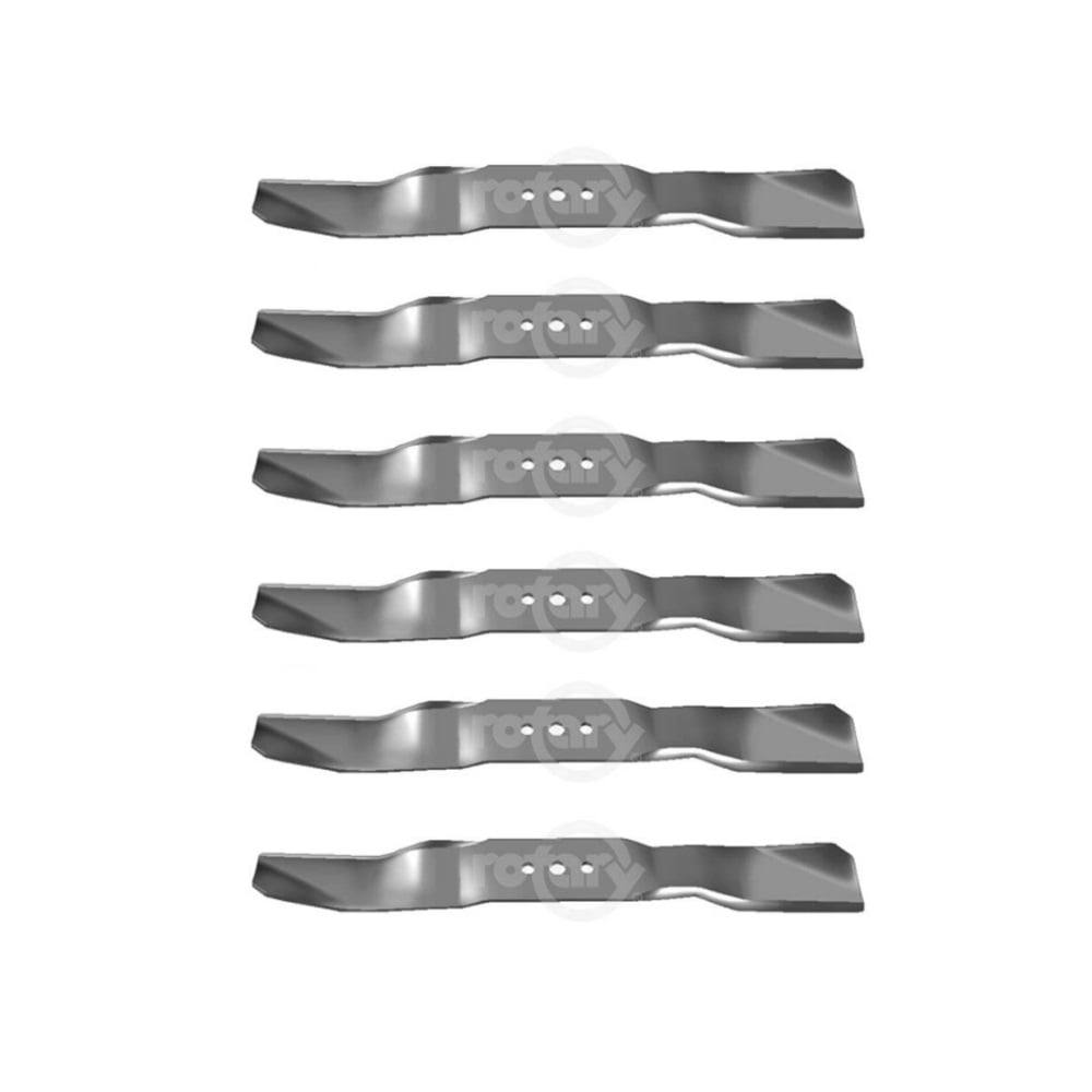 Rotary Genuine Part 13335 HUSQVARNA BLADE 16 - 1/2" Pack of 6 - SLE Equipment - 1