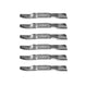 Rotary Genuine Part 13335 HUSQVARNA BLADE 16 - 1/2" Pack of 6 - SLE Equipment - 1