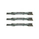 Rotary Genuine Part 14149 SNAPPER BLADE 22" X 3/8" Pack of 3 - SLE Equipment - 2