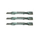 Rotary Genuine Part 14152 SNAPPER BLADE 21" X 3/8" Pack of 3 - SLE Equipment - 2