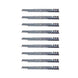 Rotary Genuine Part 15001 HD COMMERCIAL MULCH BLADE .240 REPL SCAG Pack of 9 - SLE Equipment - 1