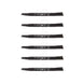 Rotary Genuine Part 15014 MTD BLADE 21 - 3/16" X 6 PT.STAR REPL MTD Pack of 6 - SLE Equipment - 1
