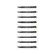 Rotary Genuine Part 15014 MTD BLADE 21 - 3/16" X 6 PT.STAR REPL MTD Pack of 9 - SLE Equipment - 1