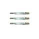 Rotary Genuine Part 15094 BLADE 16 - 1/2" X 5/8" REPL SCAG 482877 Pack of 3 - SLE Equipment - 2