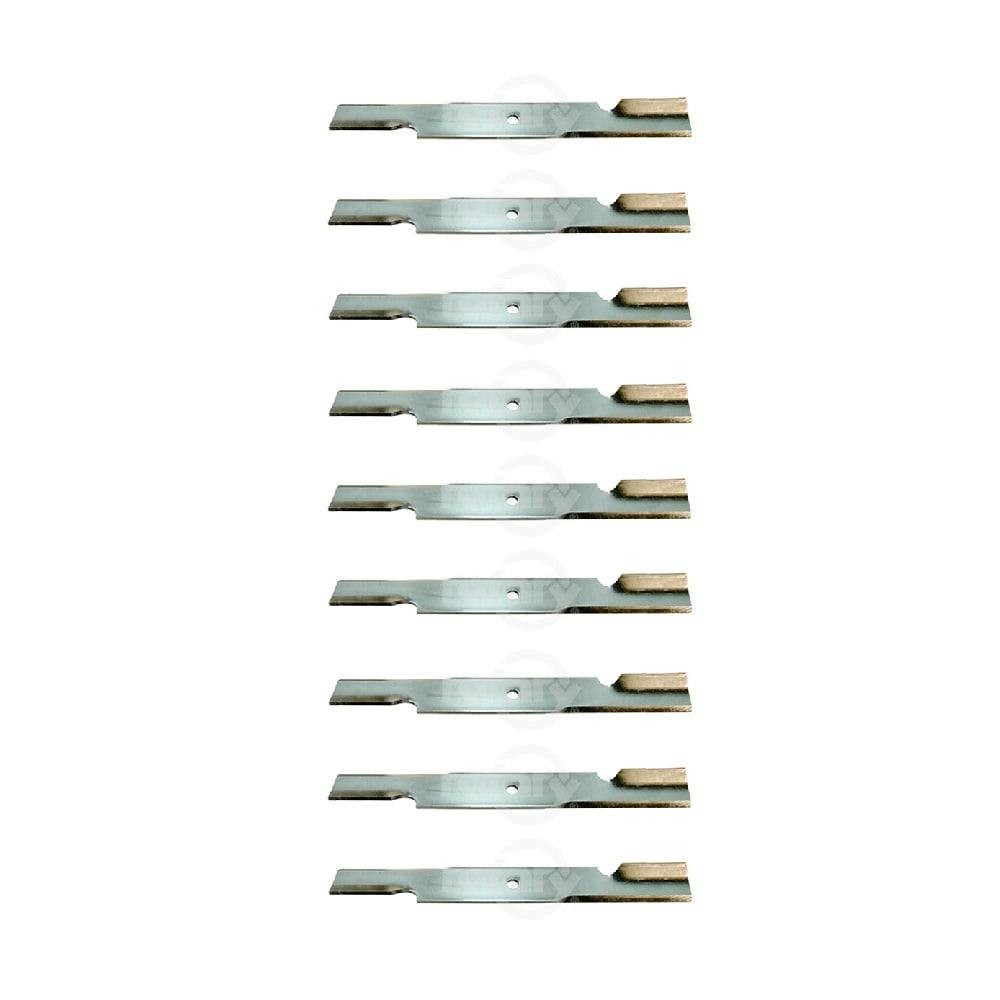 Rotary Genuine Part 15094 BLADE 16 - 1/2" X 5/8" REPL SCAG 482877 Pack of 9 - SLE Equipment - 1