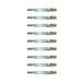 Rotary Genuine Part 15094 BLADE 16 - 1/2" X 5/8" REPL SCAG 482877 Pack of 9 - SLE Equipment - 1