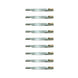Rotary Genuine Part 15095 BLADE 18" X 5/8" REPL SCAG 482878 Pack of 9 - SLE Equipment - 1