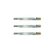 Rotary Genuine Part 15096 BLADE 21" X 5/8" REPL SCAG 482879 Pack of 3 - SLE Equipment - 2