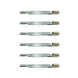 Rotary Genuine Part 15096 BLADE 21" X 5/8" REPL SCAG 482879 Pack of 6 - SLE Equipment - 1
