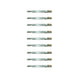 Rotary Genuine Part 15096 BLADE 21" X 5/8" REPL SCAG 482879 Pack of 9 - SLE Equipment - 1