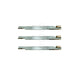 Rotary Genuine Part 15112 BAD BOY BLADE 18 - 3/4" X 5/8" REPL BAD BO Pack of 3 - SLE Equipment - 2